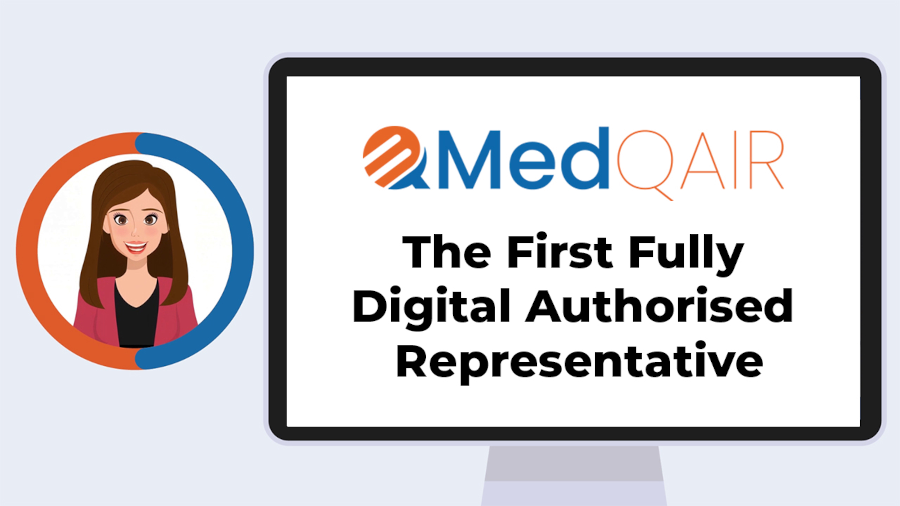 MedQAIR digital authorised representative platform